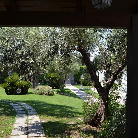 Вілла I Giardini Del Vesuvio Сомма-Везув'яна Екстер'єр фото
